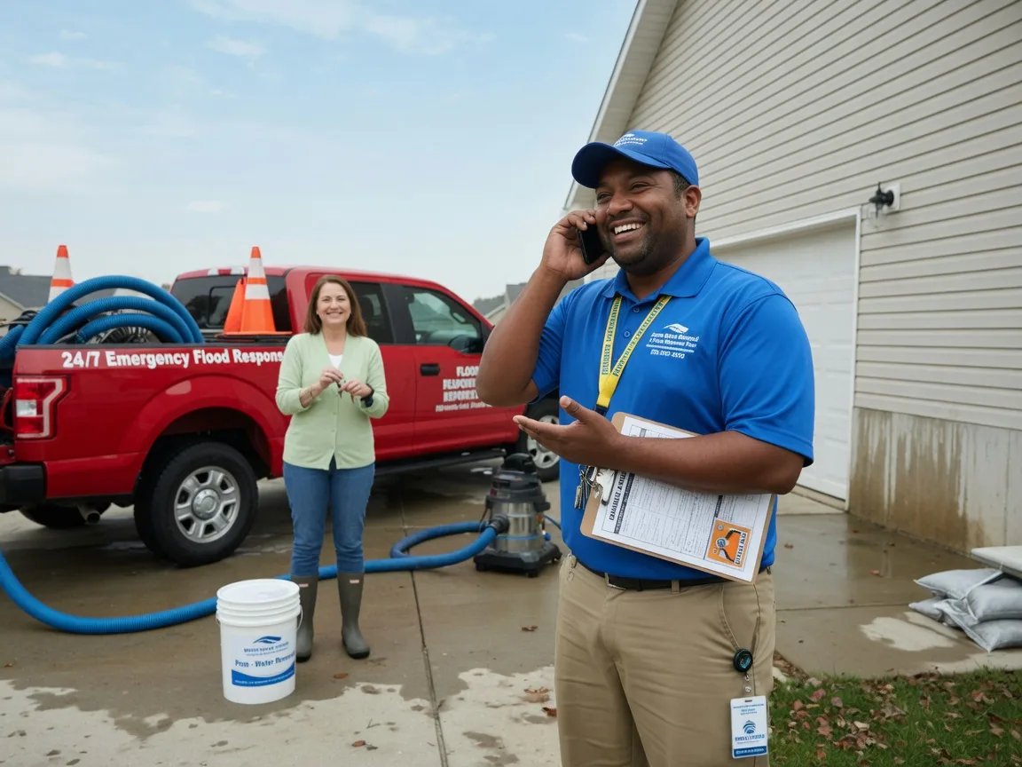 Storm Damage Water Removal Bethelridge, KY FAQs